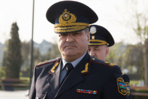 General-mayor Mirqafar Seyidovun yerinə TƏYİNAT